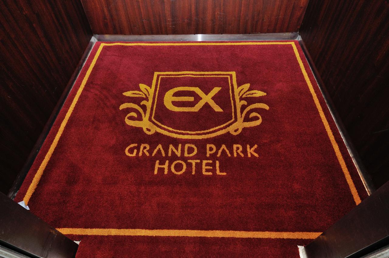 Grand Park Hotel Excel קיסראזו חדר תמונה